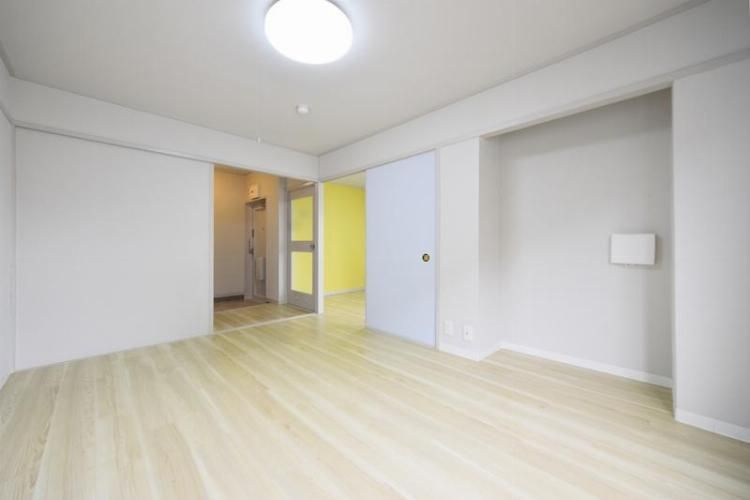 リビング