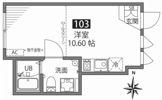 グランエッグス世田谷砧の間取り画像