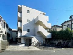セントラル大森の外観画像