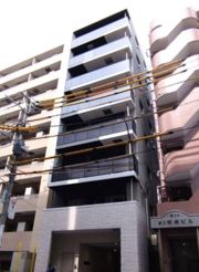 シャルム勝どきの外観画像