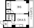 平田ビルの間取り画像