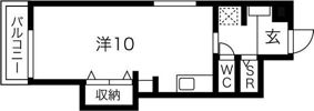 菱家ビルの間取り画像