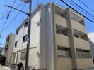 セレニティ桜之町東A棟の外観