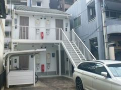 ハイツ花女の外観画像