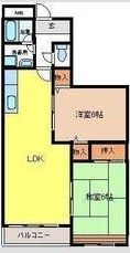 アイトムの間取り画像
