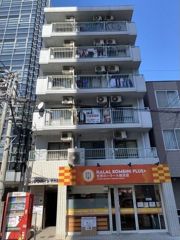 ニッシンハイツ千代田の外観画像