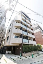 スカイコート品川パークサイドの外観画像