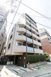 スカイコート品川パークサイドの外観