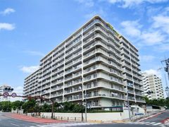 マンション東陽町の外観画像