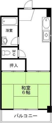 東海伸銅ビルの間取り画像