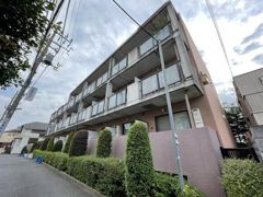 グローリス中野の外観画像