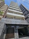 ディアレイシャス東別院の外観