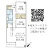 グランマルジュ市ヶ谷の間取り画像