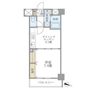 スターハイムの間取り画像