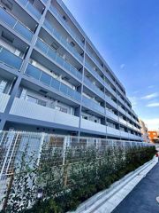 プレール・ドゥーク新宿Westの外観画像