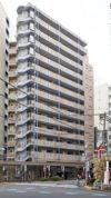 Belleviage Shinnakanoの外観