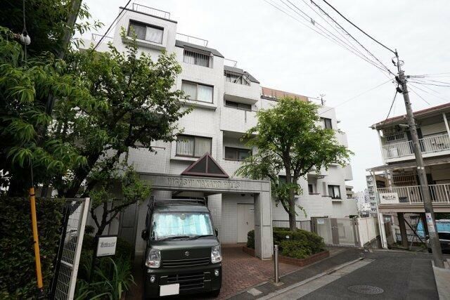 東中野ヒルズの外観画像