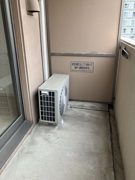 ベランダ・バルコニー
