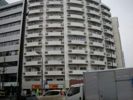 チサンマンション上前津の外観
