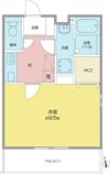 旭ヶ丘ハイツの間取り画像