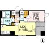 ロイジェントパークス錦糸町の間取り画像