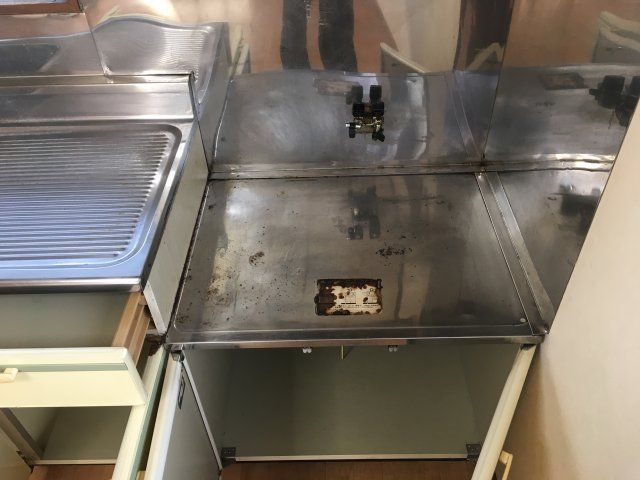 キッチン
