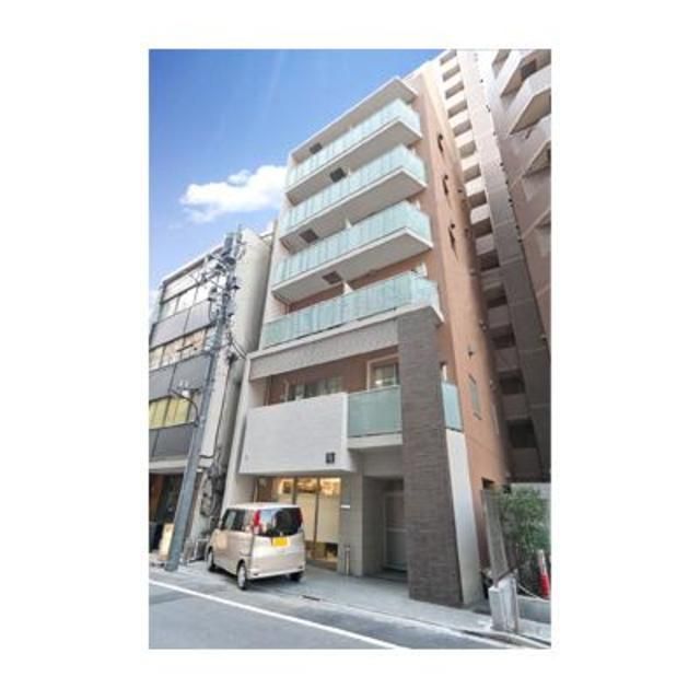 Prospera Shimbashiの外観画像