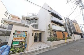 ジェノヴィア高円寺スカイガーデンの外観画像