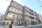 ハーモニーレジデンス中野本町パークサイドの外観