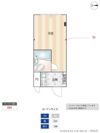 シティプラザ東新宿の間取り画像