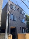 SS自由が丘の外観