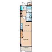 ELLEGRANDE OZUの間取り画像