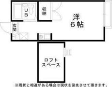 パークサイド和泉中央の間取り画像