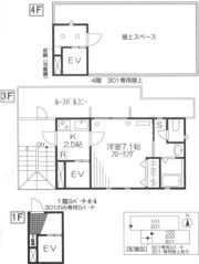 パル・レイスリーの間取り画像