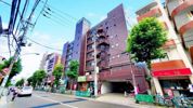 パール世田谷の外観