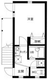 NOUVELLEの間取り画像