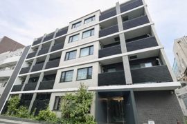スカイコートルアナ文京本駒込の外観画像