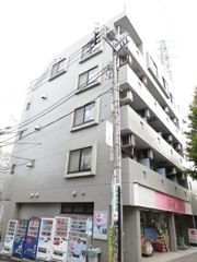 サンライズ當麻の外観画像