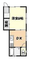 ソレイユガーデン東松山の間取り画像