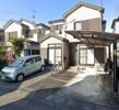 鴻巣市寺谷貸家の外観