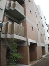 グルワール代田橋の外観