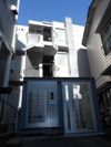 トレスコート目黒本町の外観