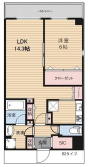 アーバンパーク東日暮里の間取り画像