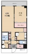 アーバンパーク東日暮里の間取り画像