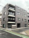 LiveFlat戸越の外観
