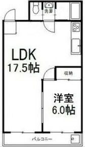 第三和光ビルの間取り画像