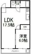 第三和光ビルの間取り画像