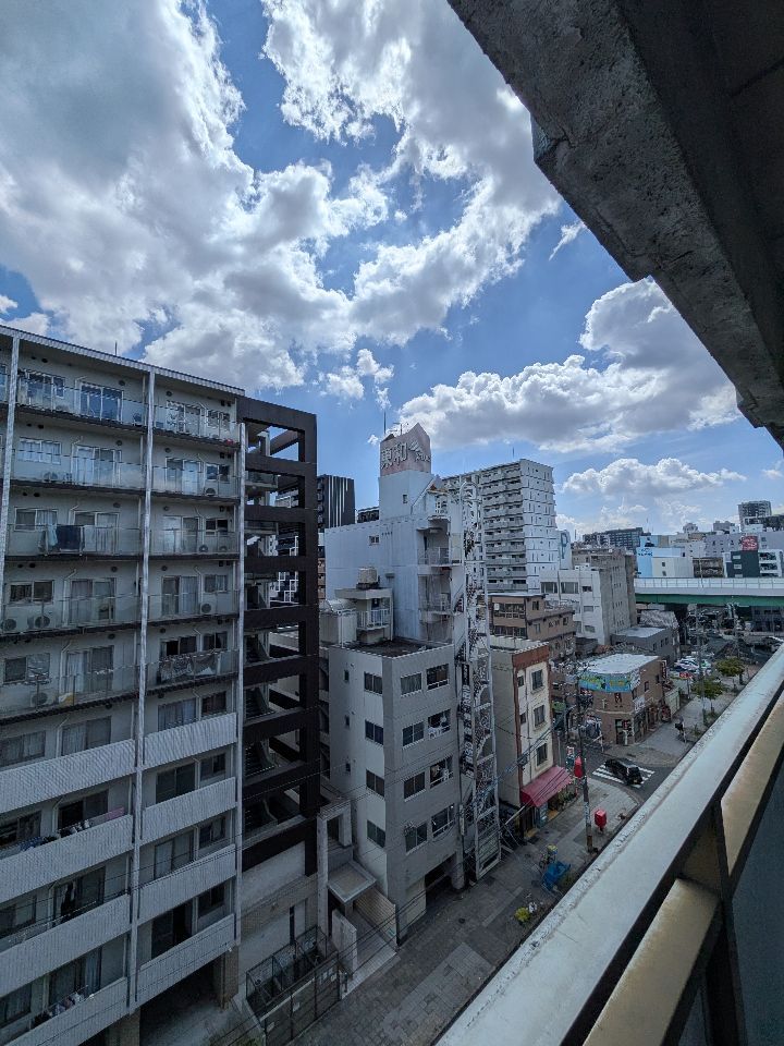 眺望