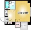 ダイアパレス新栄の間取り画像