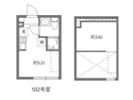 エルミア平和台の間取り画像